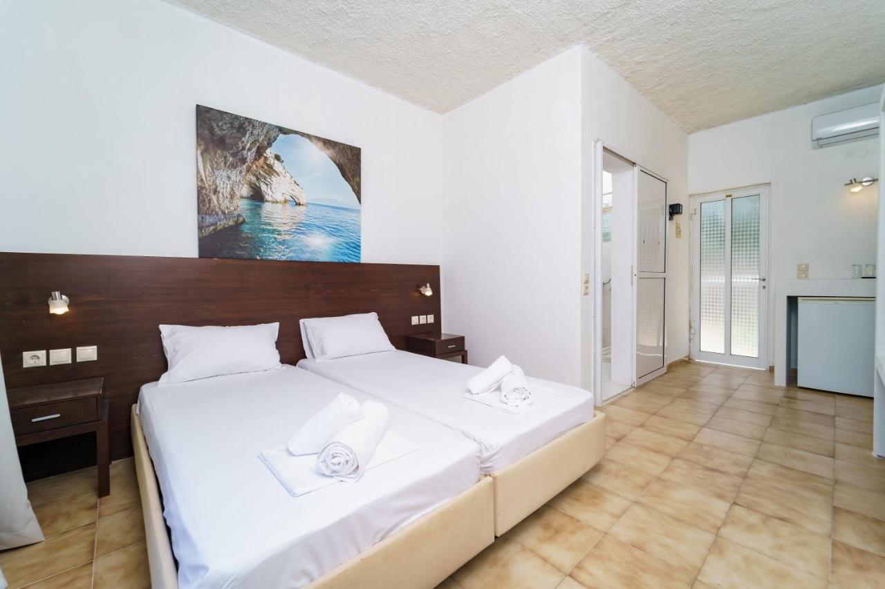 Mayo Rooms Zakynthos Akrotiri  Eksteriør bilde
